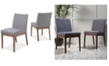 Noble House Oryn Dining Chair (Set Of 2)